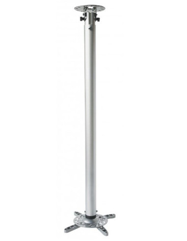 Techly Uchwyt Do Projektora Sufitowy 110-197Cm 15K