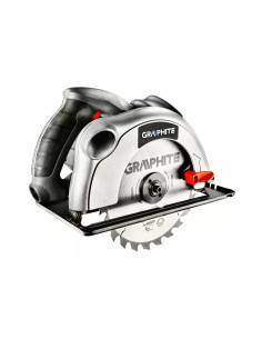 Pilarka Tarczowa 1200W Graphite Tarcza 185 Mm Z Walizką