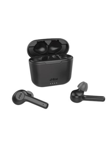 Słuchawki Douszne Jam Tws Anc Anc Bluetooth Czarne