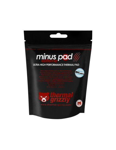 Thermal Grizzly Minus Pad Extreme Pasta Termoprzewodząca Podkładka Termiczna