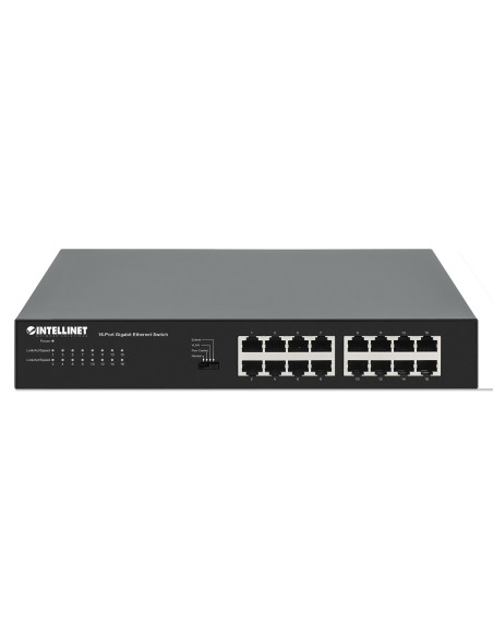 Intellinet Switch Gigabit 16 Portów Rj45 Manual Vl