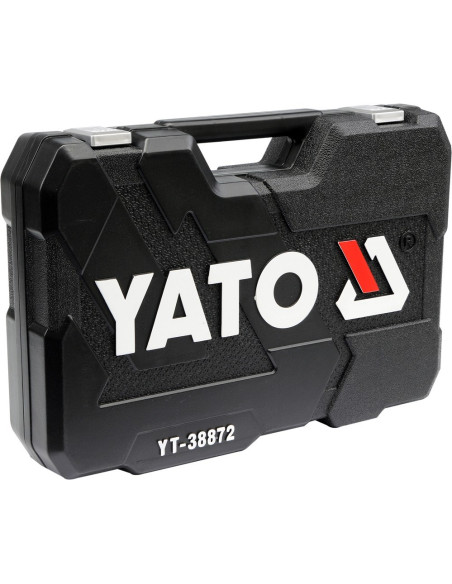 Zestaw Kluczy 128 Elem. Yt-38872 Yato