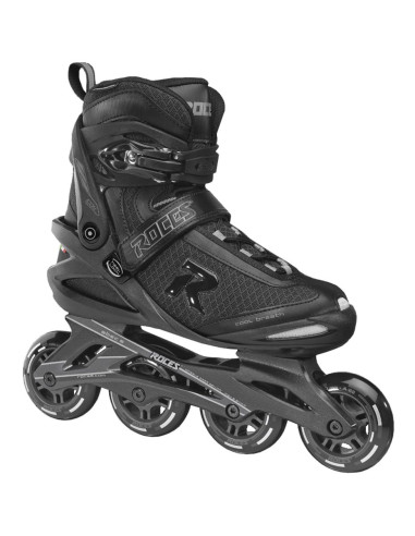 Łyżworolki Roces Icon Czarne 400821 03