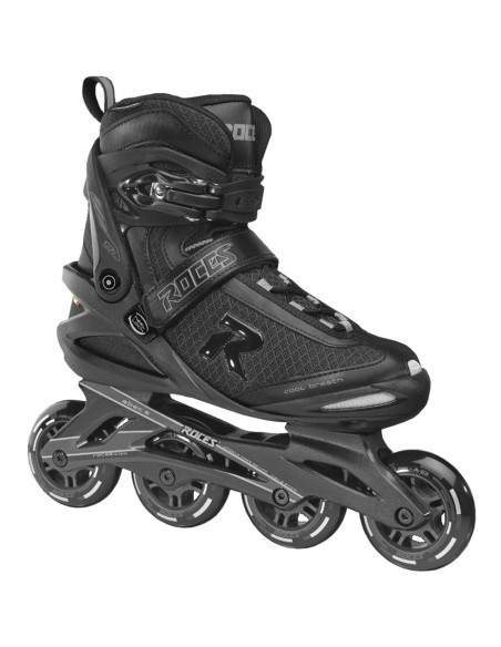 Łyżworolki Roces Icon Czarne 400821 03