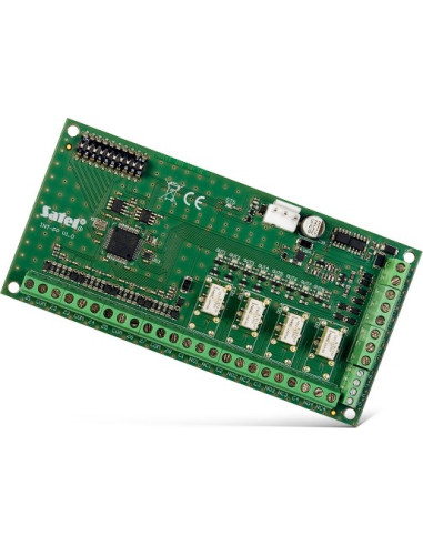 Satel Ekspander 8 Wej.+8 Wyj. Int-Pp Bez Zasil. Grade 3