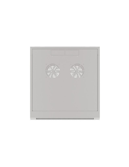 Lanberg Szafa Wisząca 19" 4U 570X600 Szybki Montaż (Szara, Flat Pack) Wffa-5604-10S