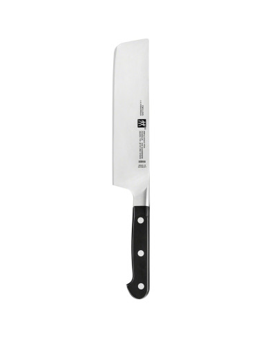 Nóż Nakiri Zwilling Pro - 17 Cm