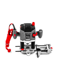 Frezarka Górnowrzecionowa 1300W Graphite Uchwyt 6-12Mm 2