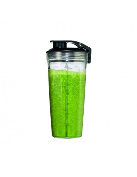 Blender Stojący Wmf Kult X 416520011 (900W  Kolor Srebrny)