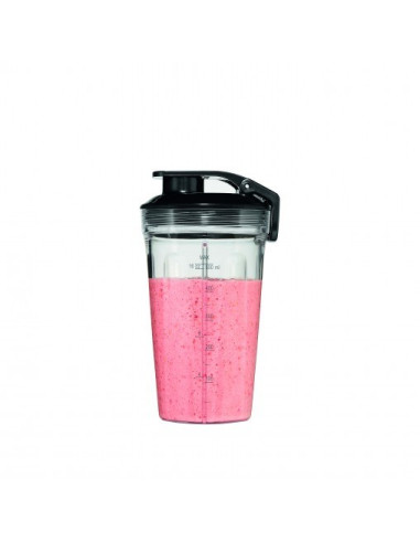 Blender Stojący Wmf Kult X 416520011 (900W  Kolor Srebrny)
