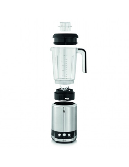 Blender Stojący Wmf Kult X 416520011 (900W  Kolor Srebrny)