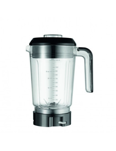 Blender Stojący Wmf Kult X 416520011 (900W  Kolor Srebrny)