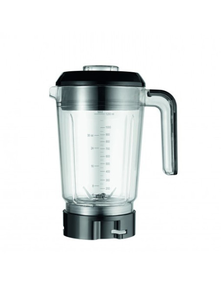 Blender Stojący Wmf Kult X 416520011 (900W  Kolor Srebrny)