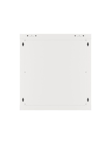 Lanberg Szafa Wisząca Rack 19" 12U 600X450 Drzwi Metalowe Szara (Flat Pack) Wf01-6412-00S