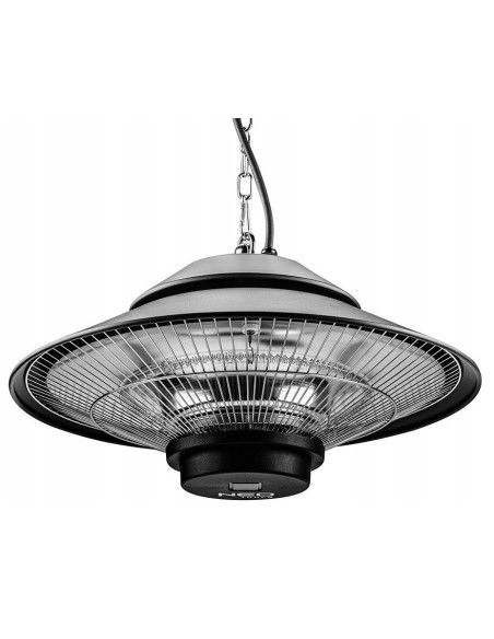 Promiennik 1500W, Ip44, Pilot Neo Tools 90-034