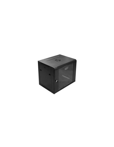 Digitus Dn-W19 09U/450/B Stojak 9U Szafa Wisząca Czarny