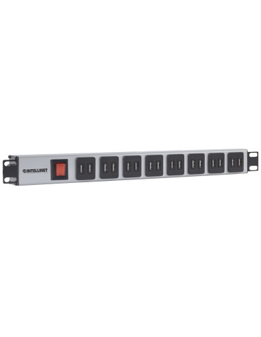 Listwa Zasilająca Rack 19 , 16 Gniazd Usb Typu A