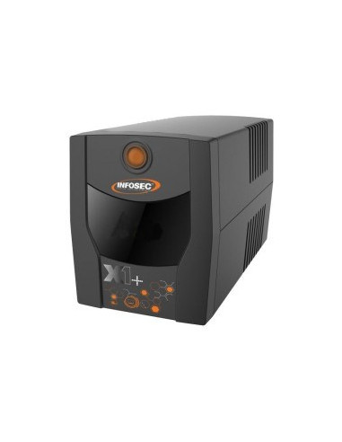 Zasilacz Awaryjny Ups 1000Va 500W 9Ah 2X Fr/Schuko