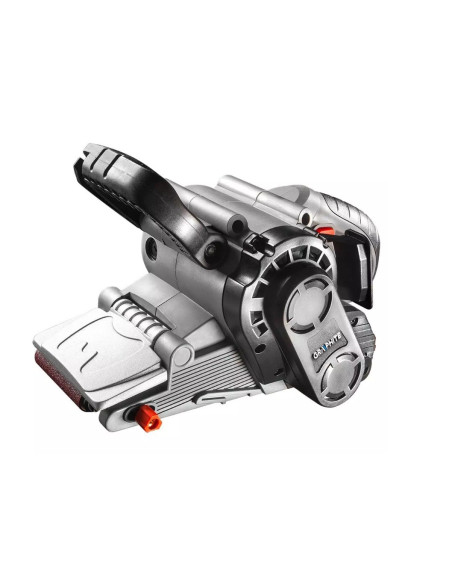 Szlifierka Taśmowa 800W Graphite Z Pasem Bezkońcowym 75 X 457 Mm I Walizką