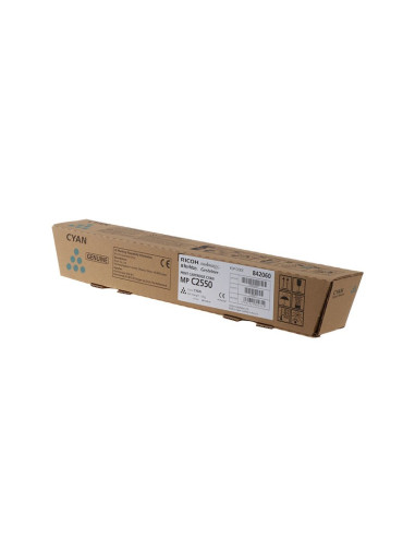 Ricoh Toner Mp C2550  841197/842060 Cyan