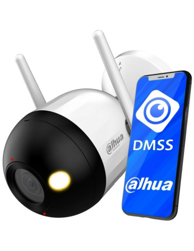 Kamera Ip Tioc Dahua Ipc-Hfw1239Dq-Pv-Stw