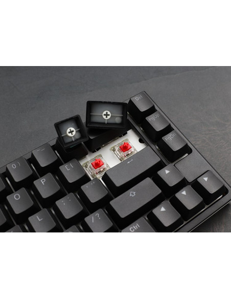 Ducky One 2 Sf Klawiatura Gaming Usb Niemiecki Czarny