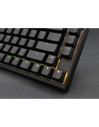 Ducky One 2 Sf Klawiatura Gaming Usb Niemiecki Czarny