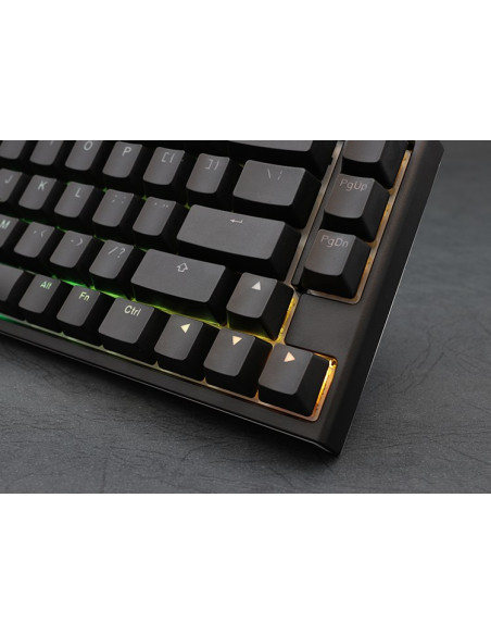 Ducky One 2 Sf Klawiatura Gaming Usb Niemiecki Czarny