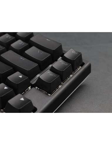 Ducky One 2 Sf Klawiatura Gaming Usb Niemiecki Czarny