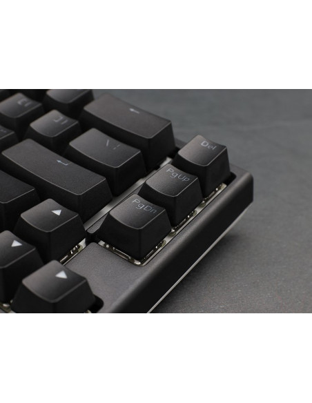 Ducky One 2 Sf Klawiatura Gaming Usb Niemiecki Czarny