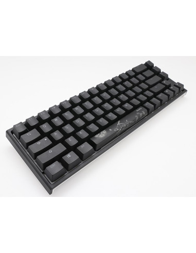 Ducky One 2 Sf Klawiatura Gaming Usb Niemiecki Czarny