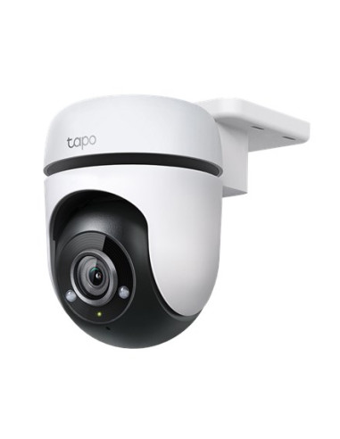 Tp-Link | Kamera Bezpieczeństwa Wifi Z Funkcją Obrotu/Pochylenia | Tc40 | Kopuła | 2 Mp | 3Mm | Stopień Ochrony Ip65 | H.264 | K