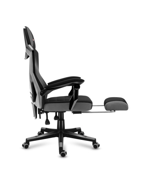 Fotel Gamingowy Hz-Combat 3.0 Grey