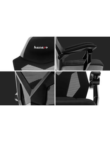 Fotel Gamingowy Hz-Combat 3.0 Grey