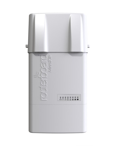 Mikrotik Basebox 5 | Urządzenie Klienckie | Rb912Uag-5Hpnd-Out, 5Ghz, 1X Rj45 1000Mb/S, 1X Minipcie, 1X Usb