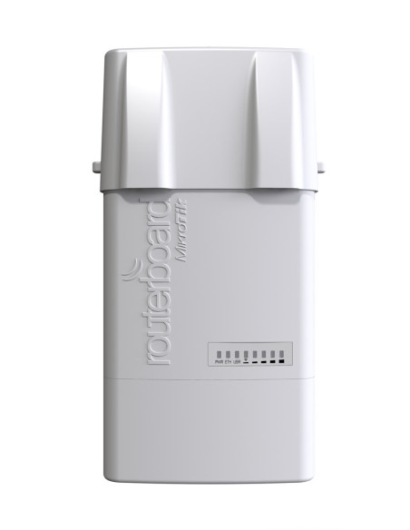 Mikrotik Basebox 5 | Urządzenie Klienckie | Rb912Uag-5Hpnd-Out, 5Ghz, 1X Rj45 1000Mb/S, 1X Minipcie, 1X Usb