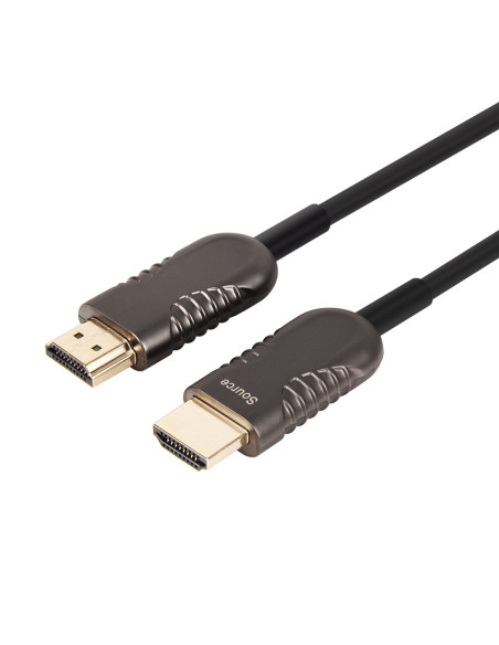 Unitek Kabel Hdmi Ultrapro Optical 2.0 Fiber 40M