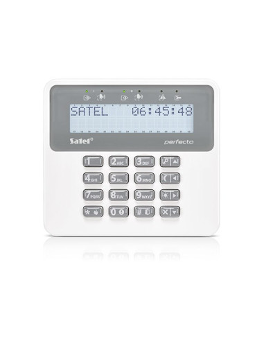 Satel Perfecta Prf-Lcd Manipulator Lcd