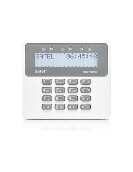 Satel Perfecta Prf-Lcd Manipulator Lcd