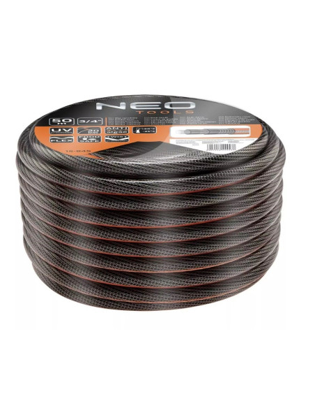 Wąż Ogrodowy Neo Tools 3/4" X 50M 6 Warstw