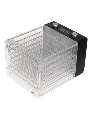 Suszarka Do Grzybów, Ziół I Żywności - Dehydrator Adler Adler