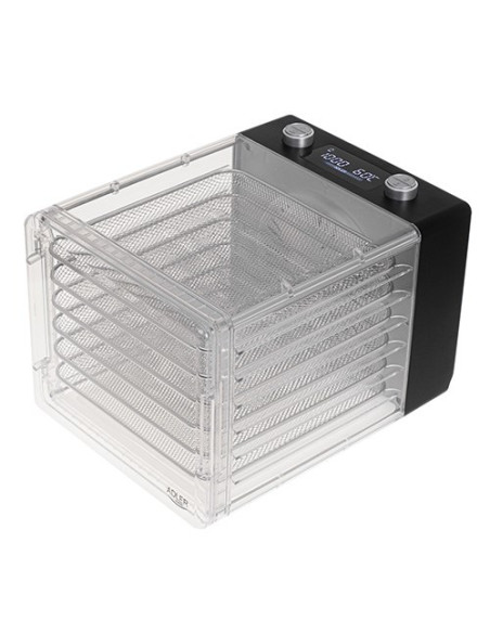Suszarka Do Grzybów, Ziół I Żywności - Dehydrator Adler Adler