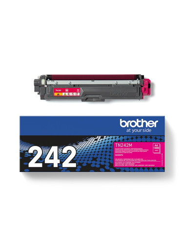 Brother Tn-242M Kaseta Z Tonerem 1 Szt. Oryginalny Purpurowy