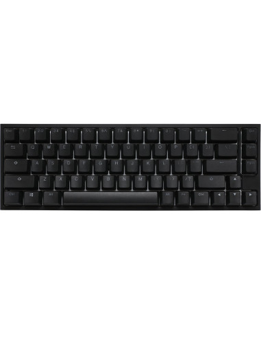 Klawiatura Gamingowa Ducky One 2 Sf, Mx-Brown, Rgb Led - Czarna