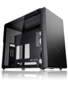 Raijintek Ophion M Evo Tgs Midi Tower Czarny, Przezroczysty