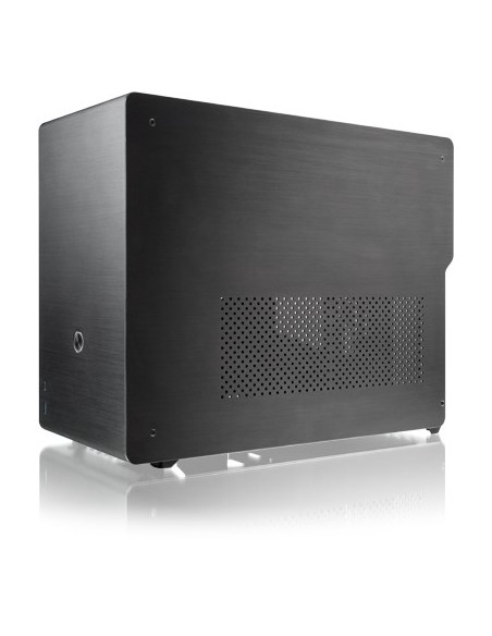 Raijintek Ophion M Evo Tgs Midi Tower Czarny, Przezroczysty