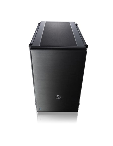 Raijintek Ophion M Evo Tgs Midi Tower Czarny, Przezroczysty