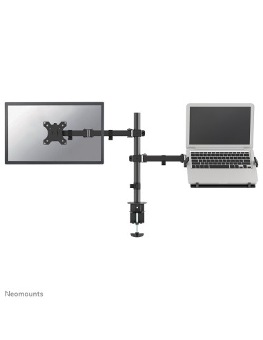 Neomounts Fpma-D550Notebook Uchwyt / Stojak Do Monitorów 81,3 Cm (32") Biurko Czarny