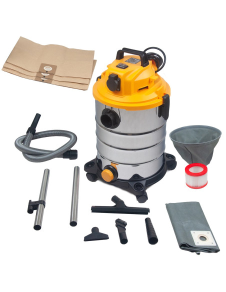 Odkurzacz Sucho/Mokro 1200W Smart365 Sm-04-03030
