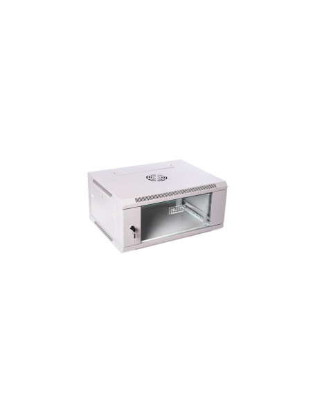 Digitus Dn-W19 06U/450 Stojak 6U Szafa Wisząca Jasny Szary